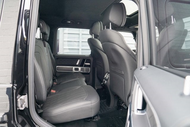 2020 Mercedes-Benz G-Class AMG® G 63