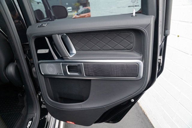 2020 Mercedes-Benz G-Class AMG® G 63