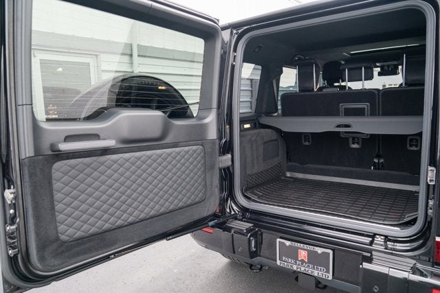 2020 Mercedes-Benz G-Class AMG® G 63