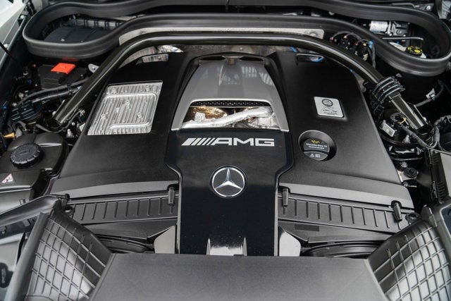 2020 Mercedes-Benz G-Class AMG® G 63