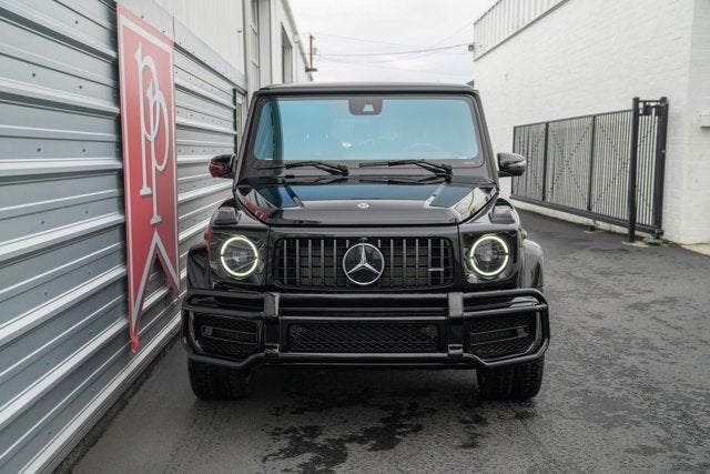 2020 Mercedes-Benz G-Class AMG® G 63