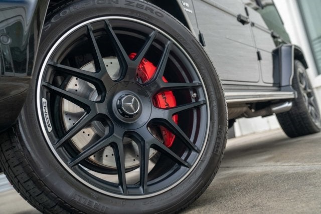 2020 Mercedes-Benz G-Class AMG® G 63