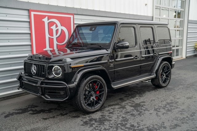 2020 Mercedes-Benz G-Class AMG® G 63