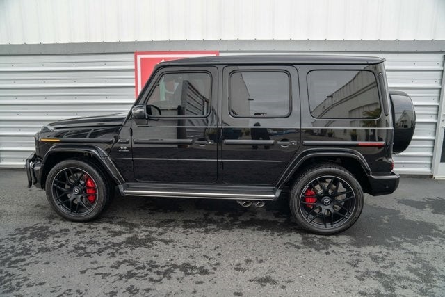2020 Mercedes-Benz G-Class AMG® G 63