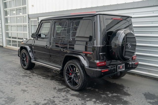 2020 Mercedes-Benz G-Class AMG® G 63