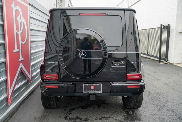 2020 Mercedes-Benz G-Class AMG® G 63