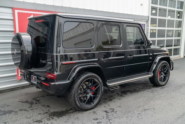 2020 Mercedes-Benz G-Class AMG® G 63