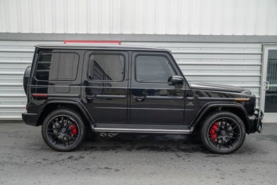 2020 Mercedes-Benz G-Class AMG® G 63