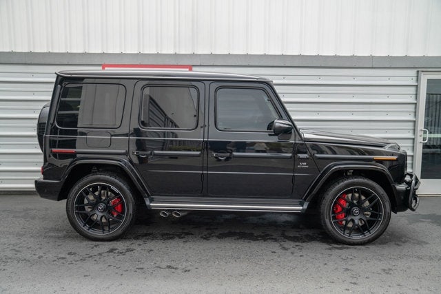 2020 Mercedes-Benz G-Class AMG® G 63