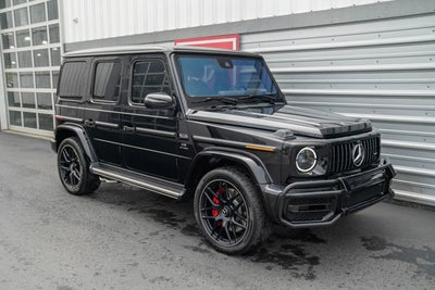 2020 Mercedes-Benz G-Class AMG® G 63