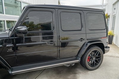2020 Mercedes-Benz G-Class AMG® G 63