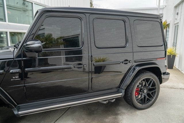2020 Mercedes-Benz G-Class AMG® G 63