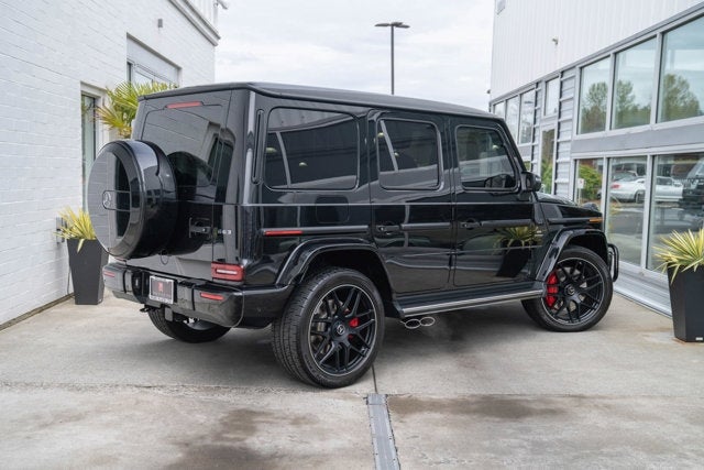 2020 Mercedes-Benz G-Class AMG® G 63