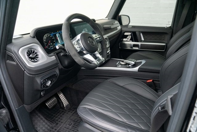 2020 Mercedes-Benz G-Class AMG® G 63