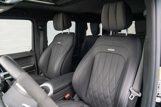 2020 Mercedes-Benz G-Class AMG® G 63