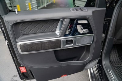 2020 Mercedes-Benz G-Class AMG® G 63