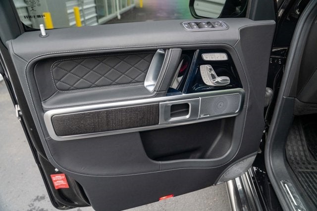 2020 Mercedes-Benz G-Class AMG® G 63