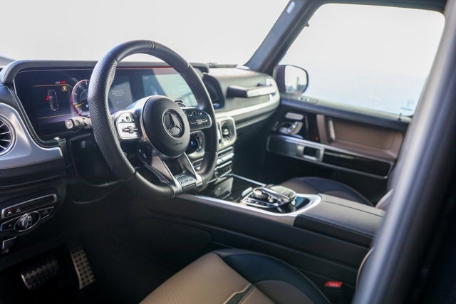 2020 Mercedes-Benz G-Class AMG® G 63