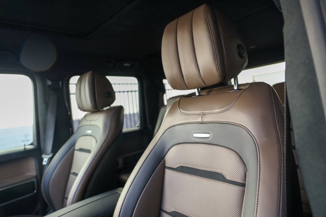 2020 Mercedes-Benz G-Class AMG® G 63