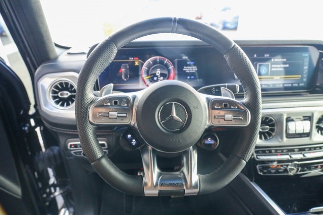 2020 Mercedes-Benz G-Class AMG® G 63