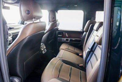 2020 Mercedes-Benz G-Class AMG® G 63