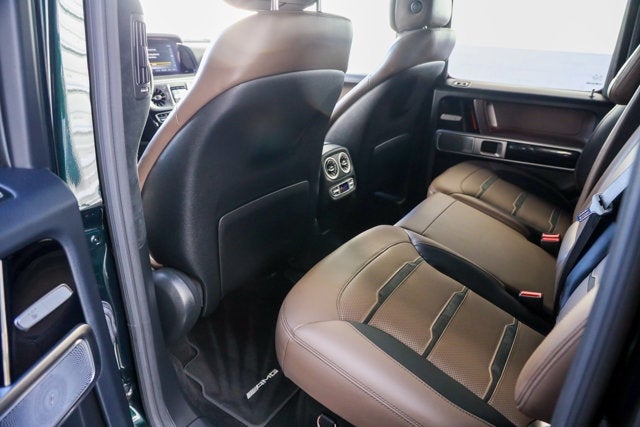 2020 Mercedes-Benz G-Class AMG® G 63