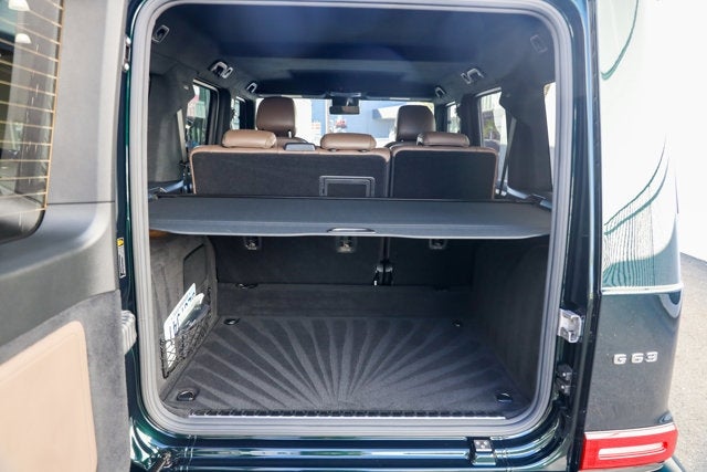 2020 Mercedes-Benz G-Class AMG® G 63