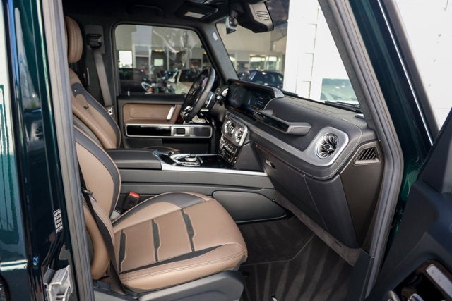 2020 Mercedes-Benz G-Class AMG® G 63