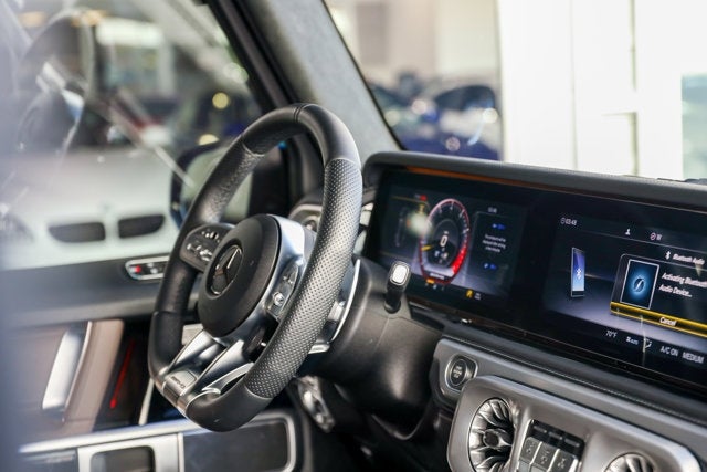 2020 Mercedes-Benz G-Class AMG® G 63