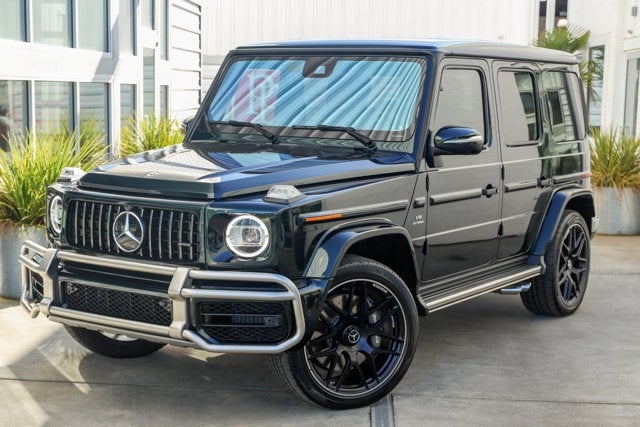 2020 Mercedes-Benz G-Class AMG® G 63