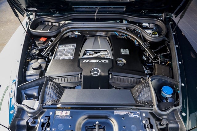 2020 Mercedes-Benz G-Class AMG® G 63