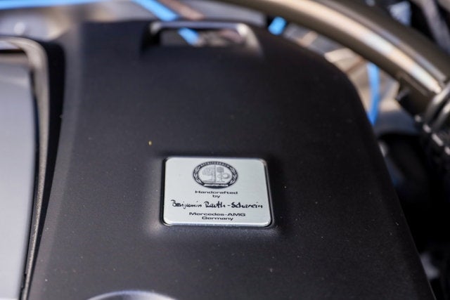 2020 Mercedes-Benz G-Class AMG® G 63