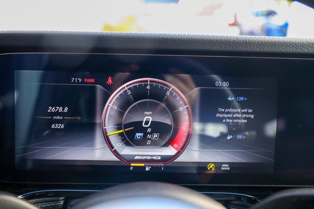 2020 Mercedes-Benz G-Class AMG® G 63