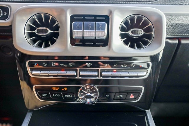 2020 Mercedes-Benz G-Class AMG® G 63