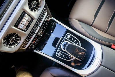 2020 Mercedes-Benz G-Class AMG® G 63