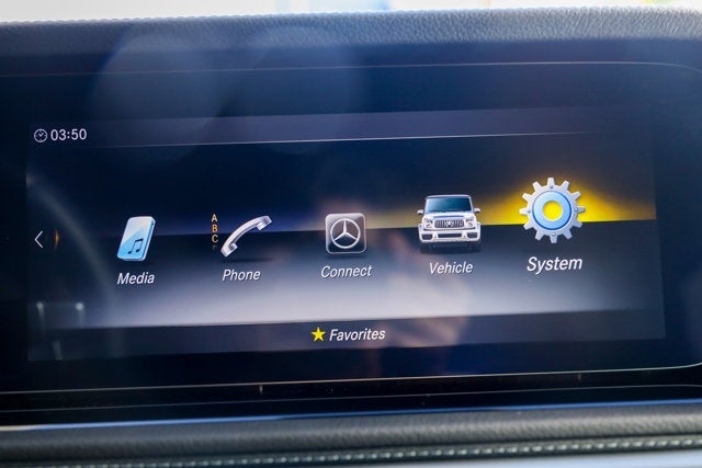 2020 Mercedes-Benz G-Class AMG® G 63