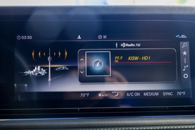 2020 Mercedes-Benz G-Class AMG® G 63