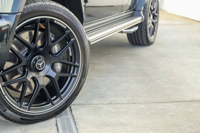 2020 Mercedes-Benz G-Class AMG® G 63