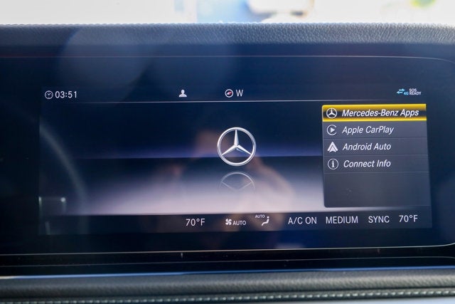 2020 Mercedes-Benz G-Class AMG® G 63