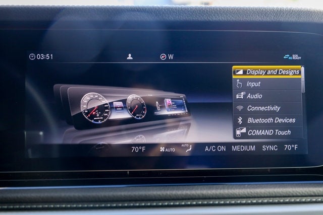 2020 Mercedes-Benz G-Class AMG® G 63