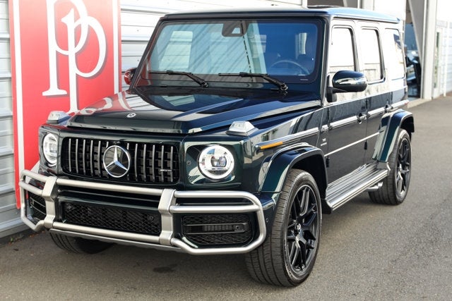 2020 Mercedes-Benz G-Class AMG® G 63