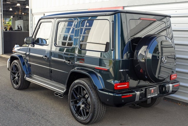 2020 Mercedes-Benz G-Class AMG® G 63