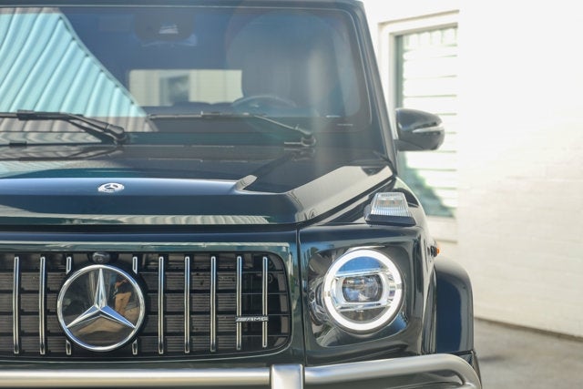 2020 Mercedes-Benz G-Class AMG® G 63