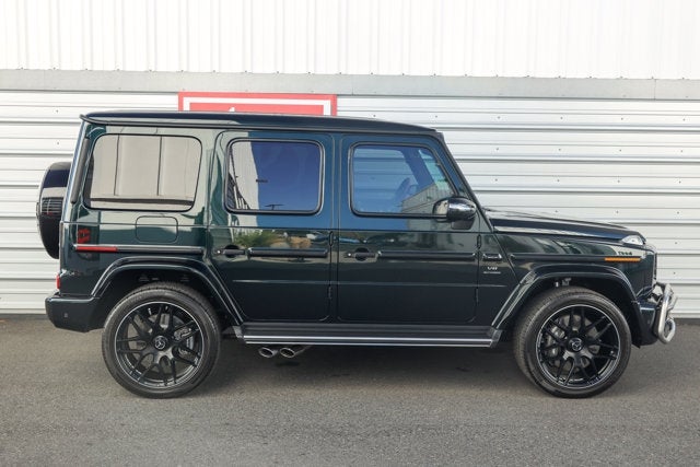 2020 Mercedes-Benz G-Class AMG® G 63