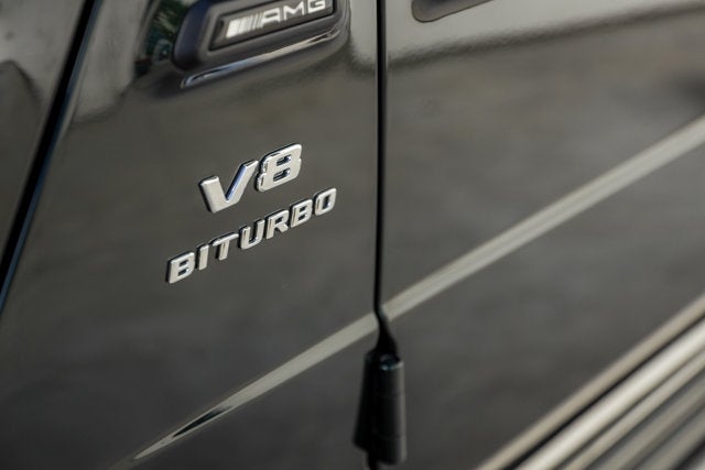 2020 Mercedes-Benz G-Class AMG® G 63