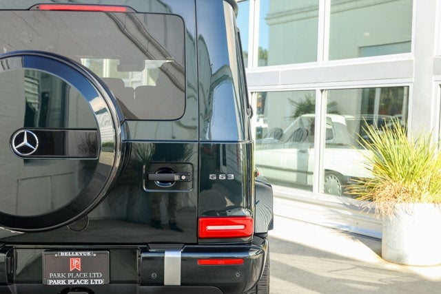 2020 Mercedes-Benz G-Class AMG® G 63