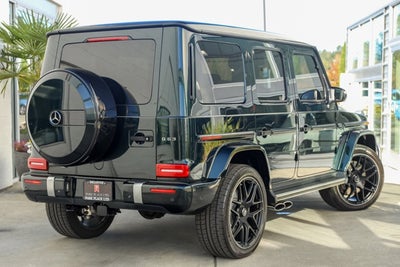 2020 Mercedes-Benz G-Class AMG® G 63