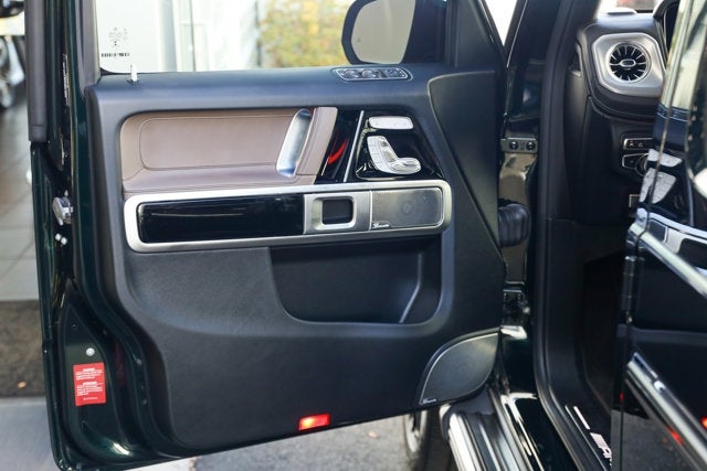 2020 Mercedes-Benz G-Class AMG® G 63