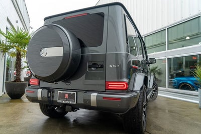 2020 Mercedes-Benz G-Class AMG® G 63