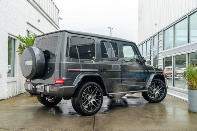2020 Mercedes-Benz G-Class AMG® G 63